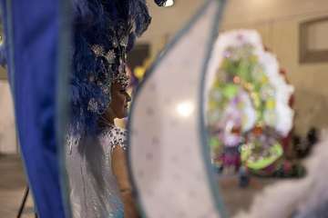 Gala de la Gran Dama del Carnaval 2023 de Las Palmas de Gran Canaria/Lpcarmavañ.